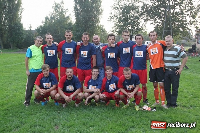 Zdjęcie w galerii na portalu naszraciborz.pl: Osiem bramek w meczu Wojnowice kontra Rzuchów wiadomości z regionu