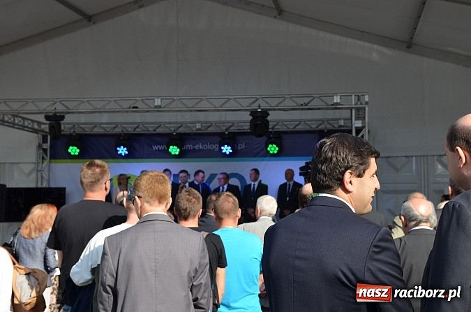 Zdjęcie w galerii na portalu naszraciborz.pl: Ekologiczne Davos w Kołobrzegu  wiadomości z regionu