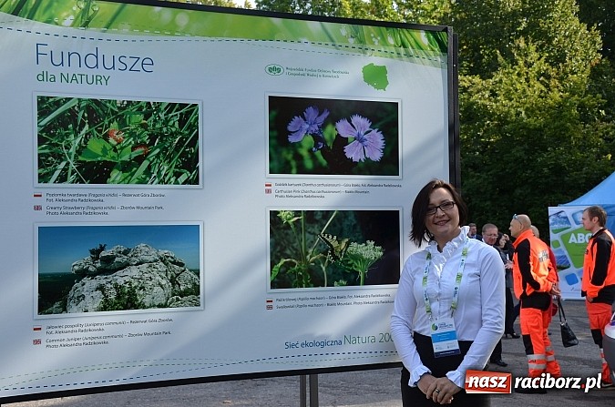 Zdjęcie w galerii na portalu naszraciborz.pl: Ekologiczne Davos w Kołobrzegu  wiadomości z regionu