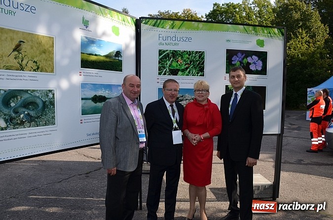 Zdjęcie w galerii na portalu naszraciborz.pl: Ekologiczne Davos w Kołobrzegu  wiadomości z regionu