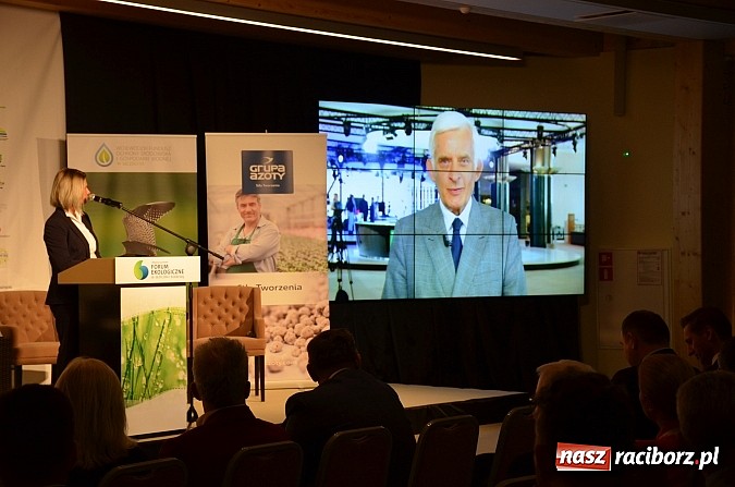 Zdjęcie w galerii na portalu naszraciborz.pl: Ekologiczne Davos w Kołobrzegu  wiadomości z regionu