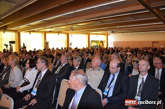 Zdjęcie w galerii na portalu naszraciborz.pl: Ekologiczne Davos w Kołobrzegu  wiadomości z regionu