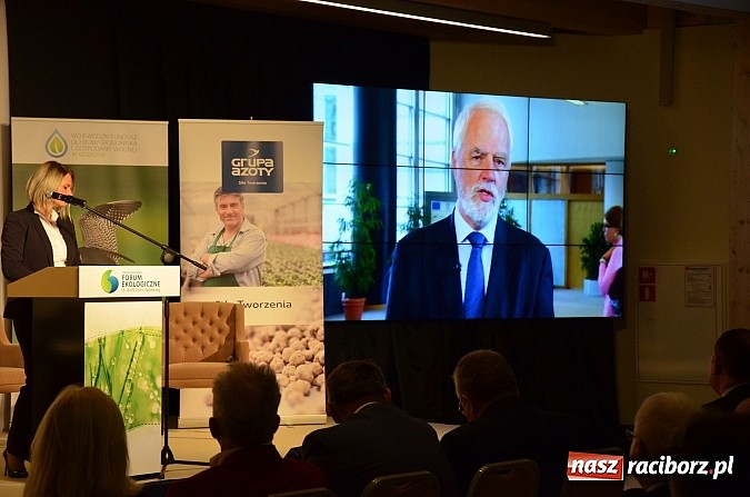 Zdjęcie w galerii na portalu naszraciborz.pl: Ekologiczne Davos w Kołobrzegu  wiadomości z regionu