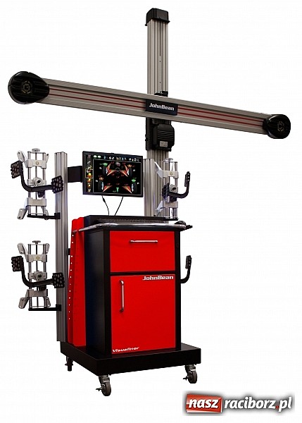 Zdjęcie w galerii na portalu naszraciborz.pl: Czy powinno się kontrolować geometrię zawieszenia? wiadomości z regionu