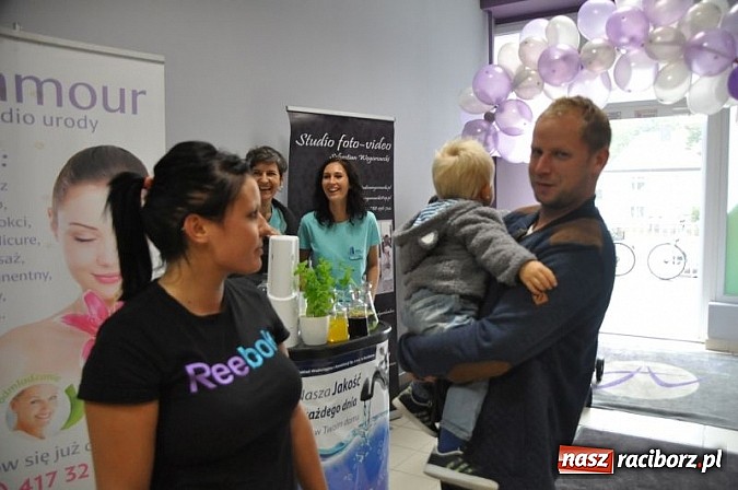 Zdjęcie w galerii na portalu naszraciborz.pl: Energetyczny Dzień Otwarty Akademii Fitness wiadomości z regionu