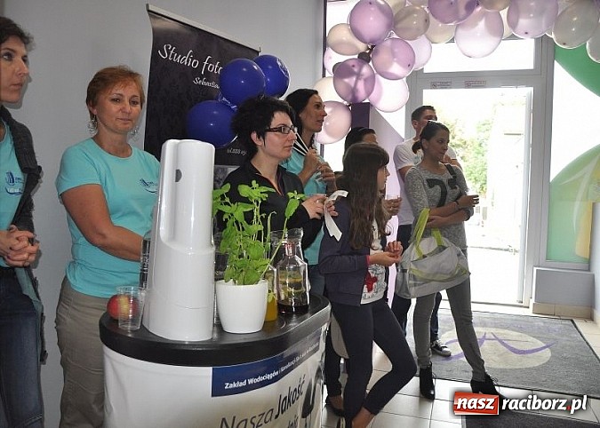 Zdjęcie w galerii na portalu naszraciborz.pl: Energetyczny Dzień Otwarty Akademii Fitness wiadomości z regionu