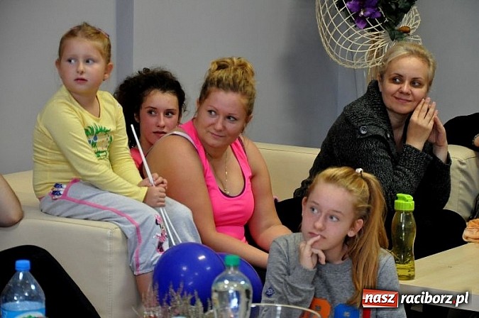 Zdjęcie w galerii na portalu naszraciborz.pl: Energetyczny Dzień Otwarty Akademii Fitness wiadomości z regionu