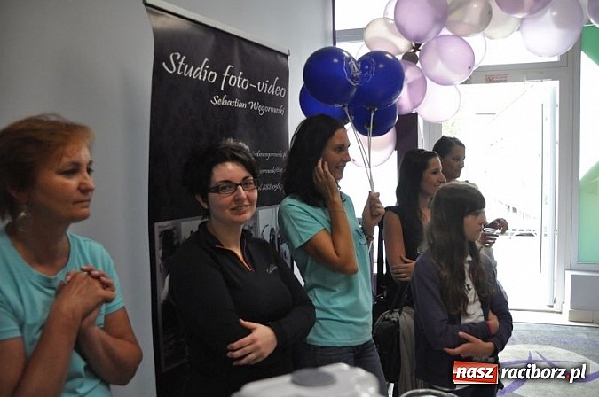 Zdjęcie w galerii na portalu naszraciborz.pl: Energetyczny Dzień Otwarty Akademii Fitness wiadomości z regionu