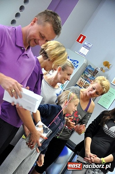 Zdjęcie w galerii na portalu naszraciborz.pl: Energetyczny Dzień Otwarty Akademii Fitness wiadomości z regionu