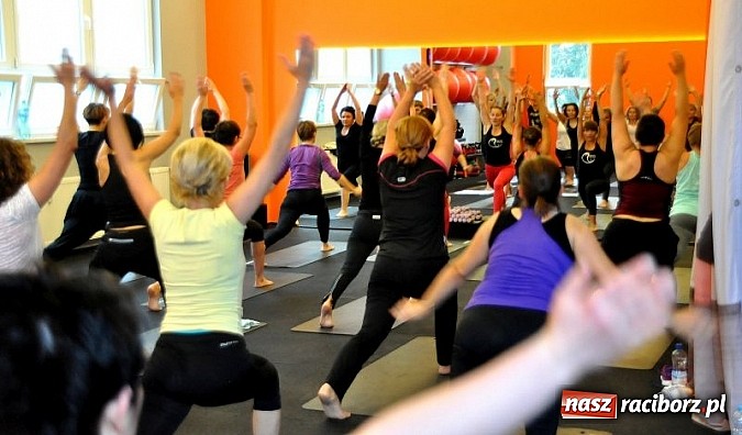 Zdjęcie w galerii na portalu naszraciborz.pl: Energetyczny Dzień Otwarty Akademii Fitness wiadomości z regionu