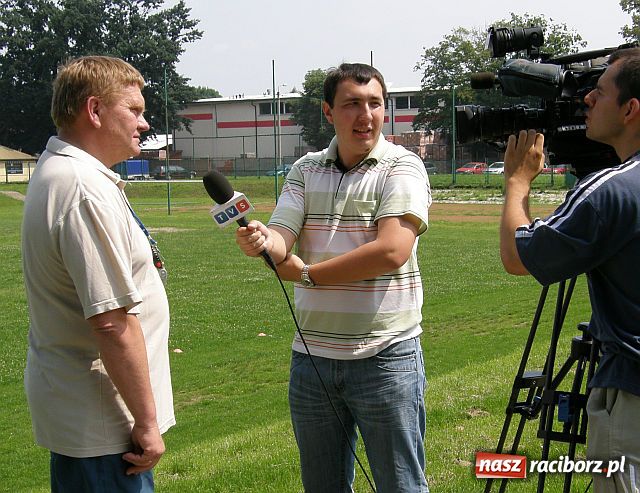 Zdjęcie w galerii na portalu naszraciborz.pl: Koniec krótkich wakacji piłkarek Unii Racibórz wiadomości z regionu