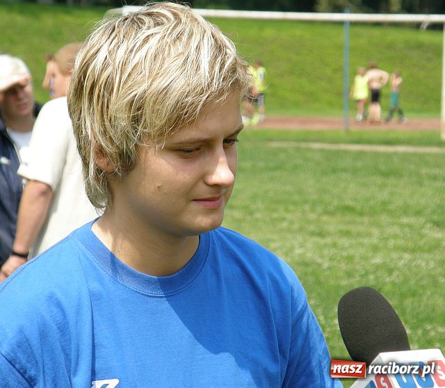 Zdjęcie w galerii na portalu naszraciborz.pl: Koniec krótkich wakacji piłkarek Unii Racibórz wiadomości z regionu