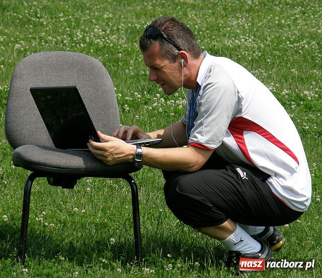 Zdjęcie w galerii na portalu naszraciborz.pl: Koniec krótkich wakacji piłkarek Unii Racibórz wiadomości z regionu