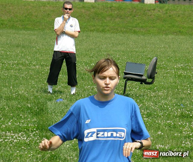 Zdjęcie w galerii na portalu naszraciborz.pl: Koniec krótkich wakacji piłkarek Unii Racibórz wiadomości z regionu