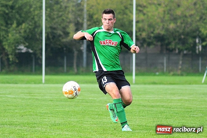 Zdjęcie w galerii na portalu naszraciborz.pl: Pewna wygrana Rafako z Naprzodem. Cztery trafienia Kalinowskiego wiadomości z regionu