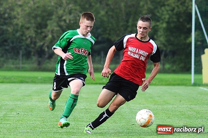 Zdjęcie w galerii na portalu naszraciborz.pl: Pewna wygrana Rafako z Naprzodem. Cztery trafienia Kalinowskiego wiadomości z regionu