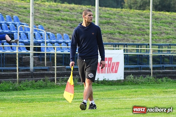 Zdjęcie w galerii na portalu naszraciborz.pl: Pewna wygrana Rafako z Naprzodem. Cztery trafienia Kalinowskiego wiadomości z regionu