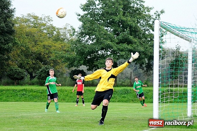 Zdjęcie w galerii na portalu naszraciborz.pl: Pewna wygrana Rafako z Naprzodem. Cztery trafienia Kalinowskiego wiadomości z regionu