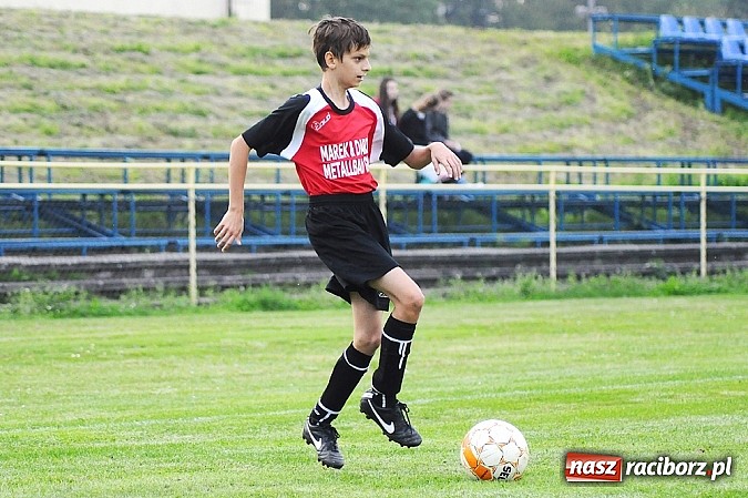 Zdjęcie w galerii na portalu naszraciborz.pl: Pewna wygrana Rafako z Naprzodem. Cztery trafienia Kalinowskiego wiadomości z regionu