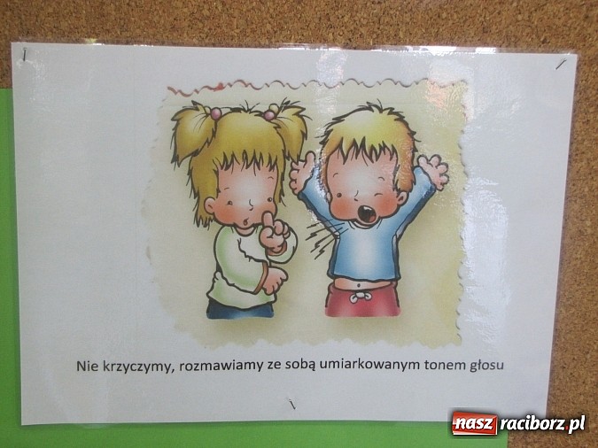 Zdjęcie w galerii na portalu naszraciborz.pl: 7 oddziałów klas pierwszych i drugich SP 1 w nowym budynku przy Cecylii wiadomości z regionu