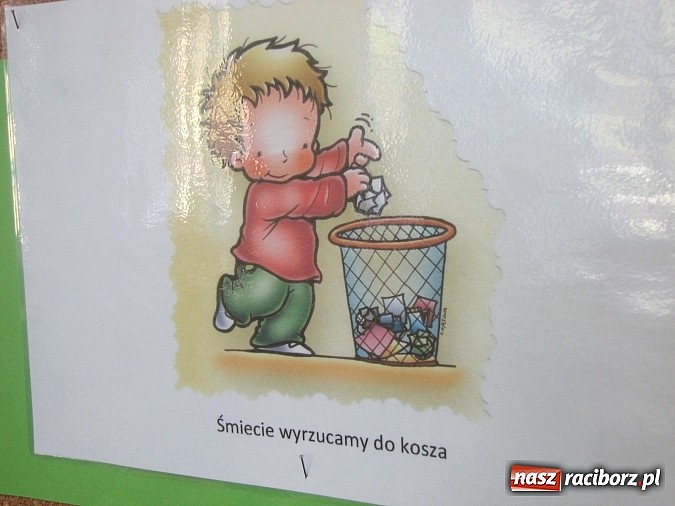 Zdjęcie w galerii na portalu naszraciborz.pl: 7 oddziałów klas pierwszych i drugich SP 1 w nowym budynku przy Cecylii wiadomości z regionu