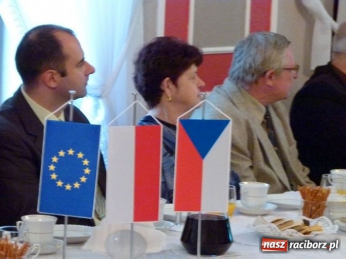 Zdjęcie w galerii na portalu naszraciborz.pl: Rajd rowerowy na otwarcie punktu widokowego wiadomości z regionu