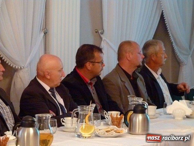 Zdjęcie w galerii na portalu naszraciborz.pl: Rajd rowerowy na otwarcie punktu widokowego wiadomości z regionu