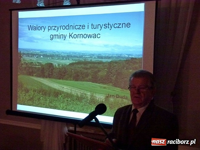 Zdjęcie w galerii na portalu naszraciborz.pl: Rajd rowerowy na otwarcie punktu widokowego wiadomości z regionu