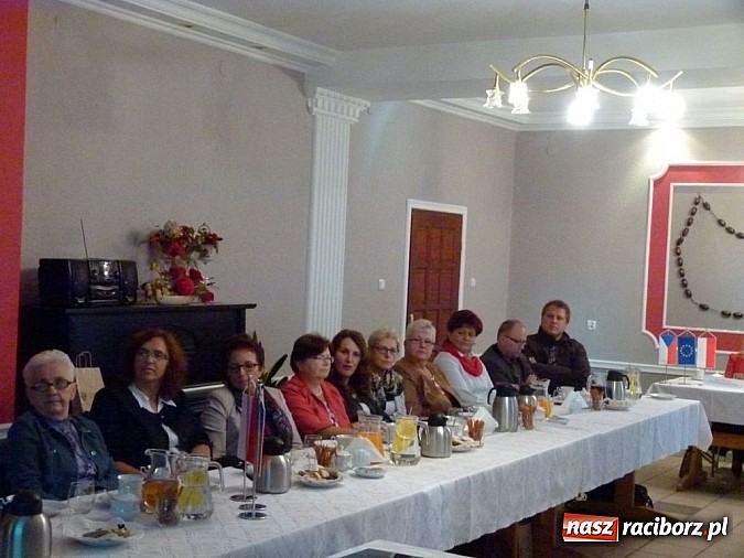 Zdjęcie w galerii na portalu naszraciborz.pl: Rajd rowerowy na otwarcie punktu widokowego wiadomości z regionu