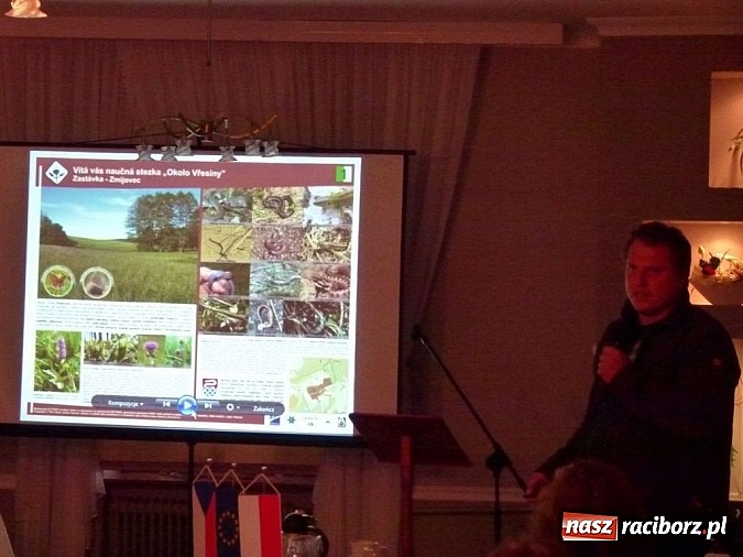 Zdjęcie w galerii na portalu naszraciborz.pl: Rajd rowerowy na otwarcie punktu widokowego wiadomości z regionu