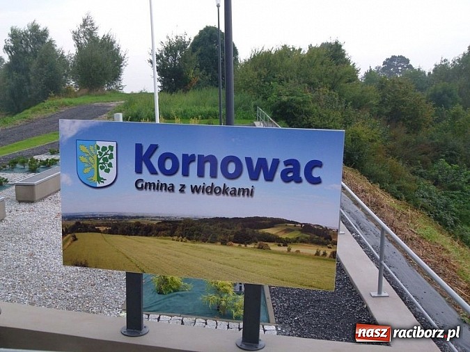 Zdjęcie w galerii na portalu naszraciborz.pl: Rajd rowerowy na otwarcie punktu widokowego wiadomości z regionu