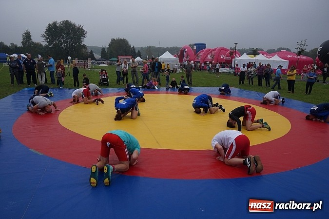 Zdjęcie w galerii na portalu naszraciborz.pl: Unici na 16. Pikniku Olimpijskim wiadomości z regionu