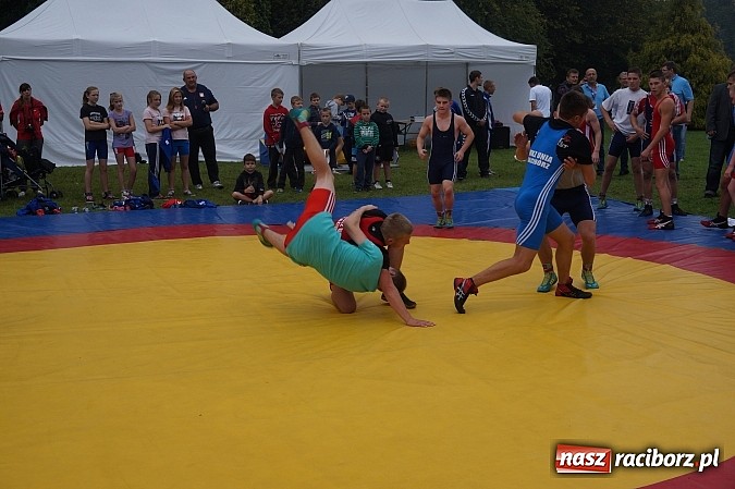 Zdjęcie w galerii na portalu naszraciborz.pl: Unici na 16. Pikniku Olimpijskim wiadomości z regionu