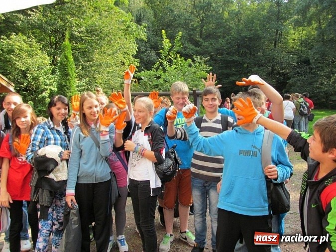 Zdjęcie w galerii na portalu naszraciborz.pl: Turysto, szanuj środowisko!  wiadomości z regionu