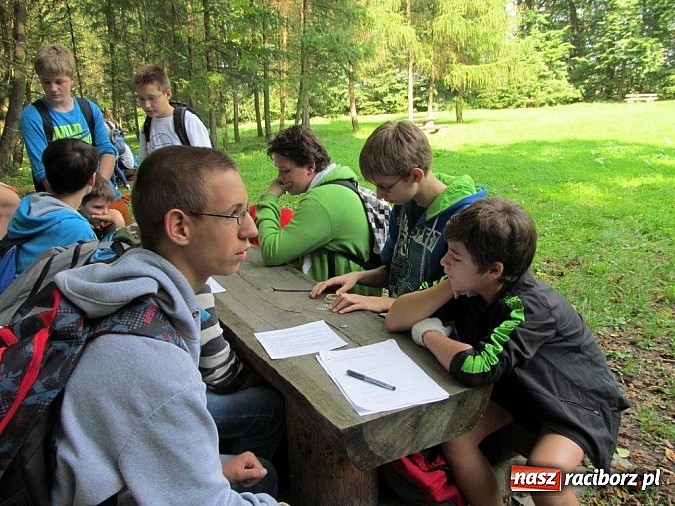 Zdjęcie w galerii na portalu naszraciborz.pl: Turysto, szanuj środowisko!  wiadomości z regionu