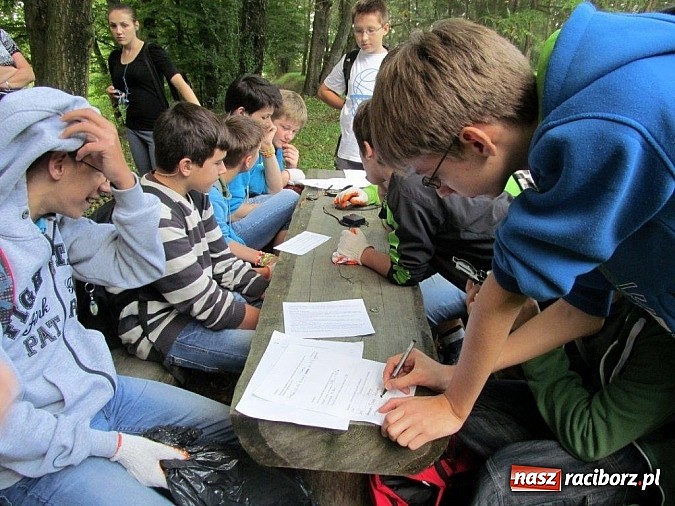 Zdjęcie w galerii na portalu naszraciborz.pl: Turysto, szanuj środowisko!  wiadomości z regionu