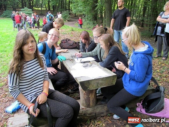 Zdjęcie w galerii na portalu naszraciborz.pl: Turysto, szanuj środowisko!  wiadomości z regionu