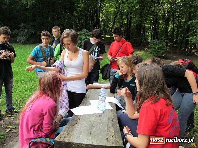 Zdjęcie w galerii na portalu naszraciborz.pl: Turysto, szanuj środowisko!  wiadomości z regionu