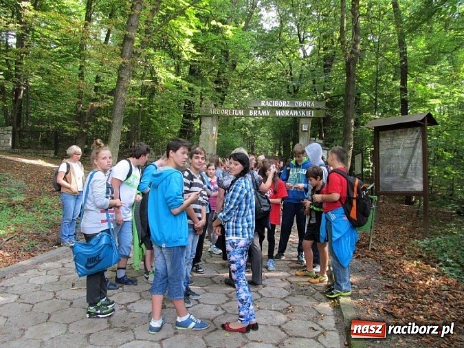 Zdjęcie w galerii na portalu naszraciborz.pl: Turysto, szanuj środowisko!  wiadomości z regionu
