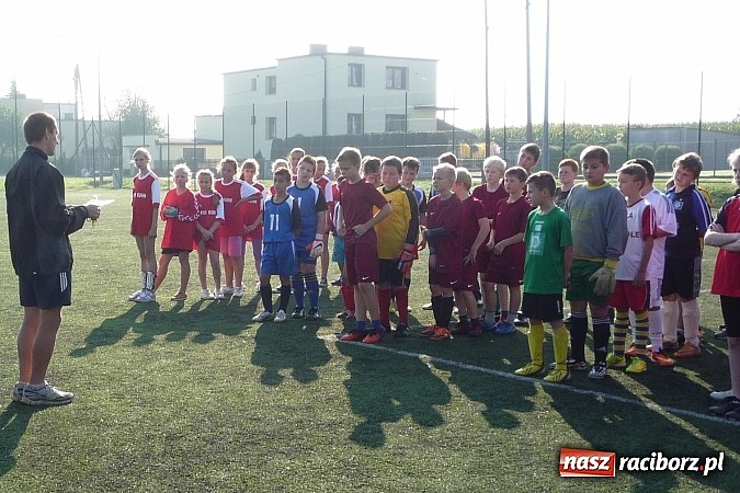Zdjęcie w galerii na portalu naszraciborz.pl: V Turniej Orlika w Tworkowie  wiadomości z regionu