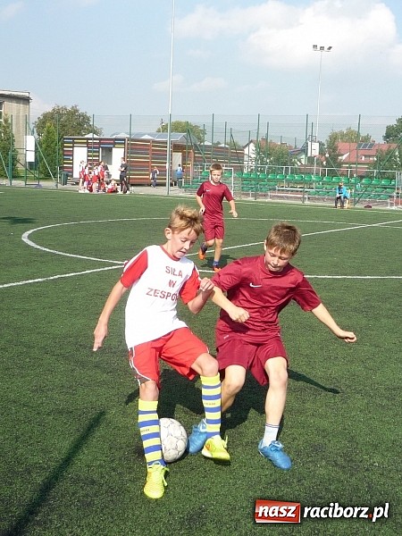 Zdjęcie w galerii na portalu naszraciborz.pl: V Turniej Orlika w Tworkowie  wiadomości z regionu