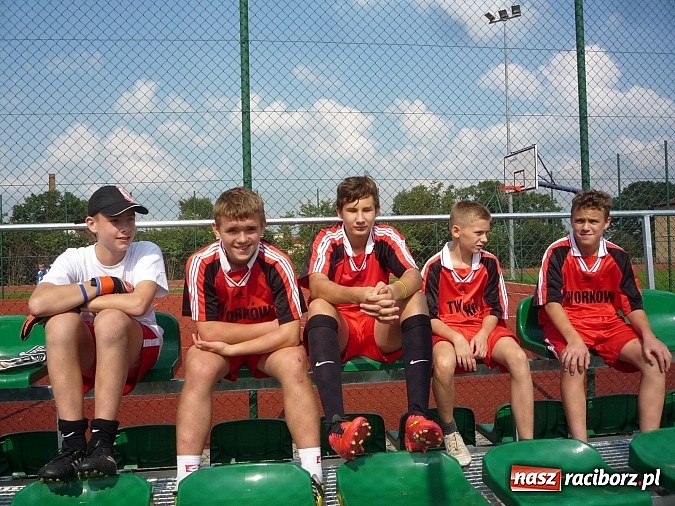 Zdjęcie w galerii na portalu naszraciborz.pl: V Turniej Orlika w Tworkowie  wiadomości z regionu