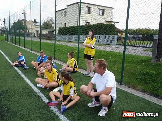 Zdjęcie w galerii na portalu naszraciborz.pl: V Turniej Orlika w Tworkowie  wiadomości z regionu