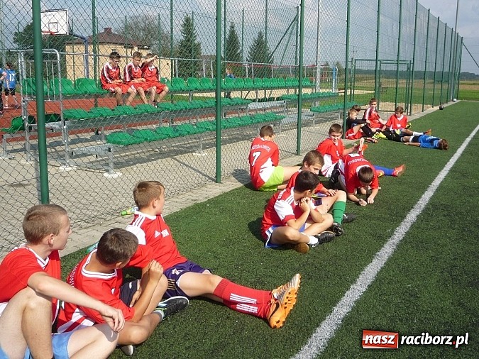 Zdjęcie w galerii na portalu naszraciborz.pl: V Turniej Orlika w Tworkowie  wiadomości z regionu