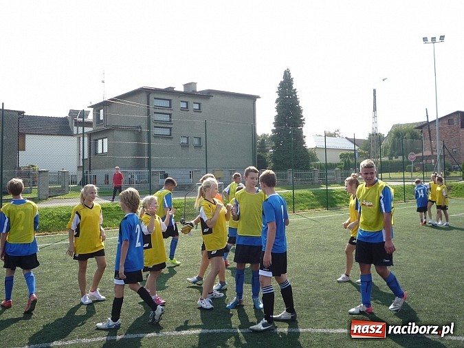 Zdjęcie w galerii na portalu naszraciborz.pl: V Turniej Orlika w Tworkowie  wiadomości z regionu