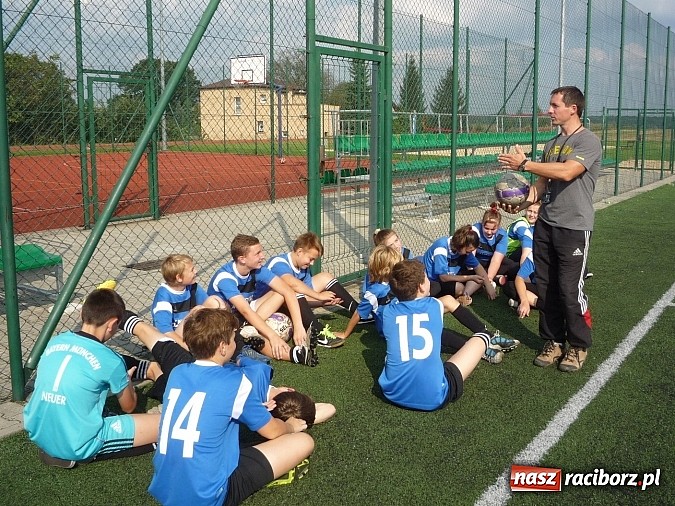 Zdjęcie w galerii na portalu naszraciborz.pl: V Turniej Orlika w Tworkowie  wiadomości z regionu