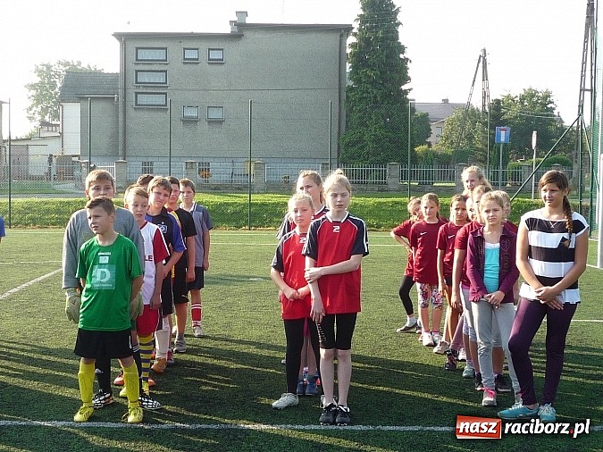 Zdjęcie w galerii na portalu naszraciborz.pl: V Turniej Orlika w Tworkowie  wiadomości z regionu