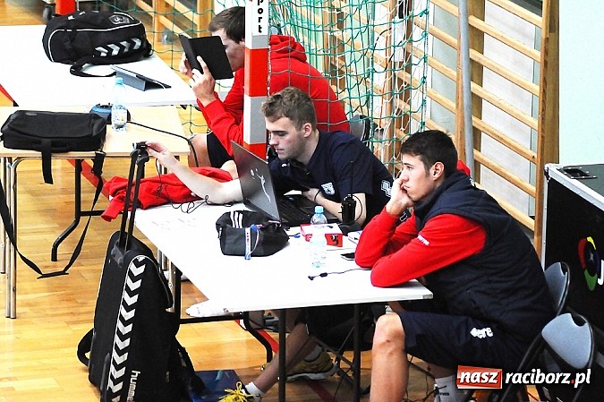 Zdjęcie w galerii na portalu naszraciborz.pl: Triumf Austriaków w międzynarodowym turnieju o puchar prezydenta wiadomości z regionu