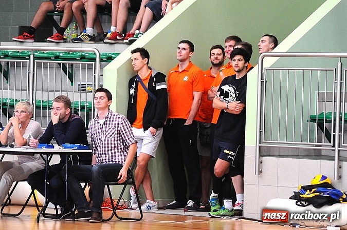 Zdjęcie w galerii na portalu naszraciborz.pl: Triumf Austriaków w międzynarodowym turnieju o puchar prezydenta wiadomości z regionu