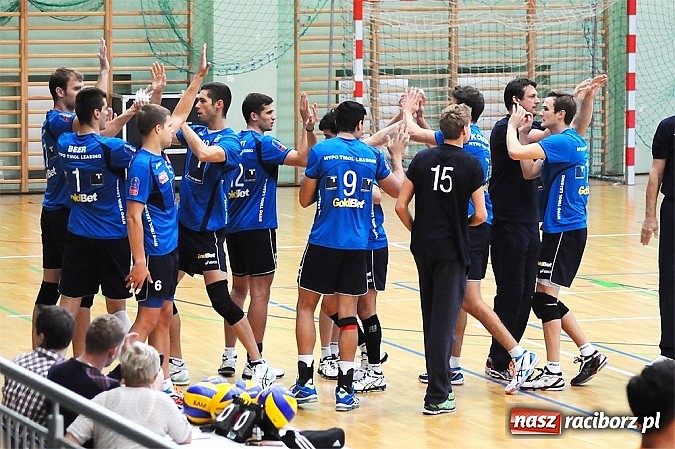 Zdjęcie w galerii na portalu naszraciborz.pl: Triumf Austriaków w międzynarodowym turnieju o puchar prezydenta wiadomości z regionu